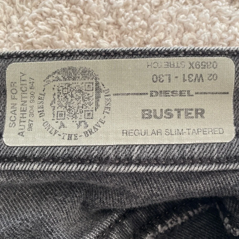Diesel menswear casual